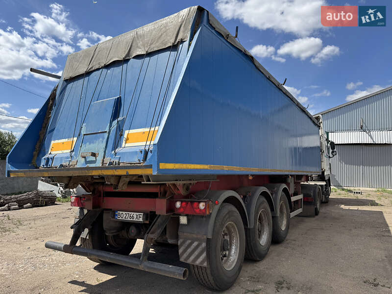 Тягач DAF XF 105 2009 в Кропивницком