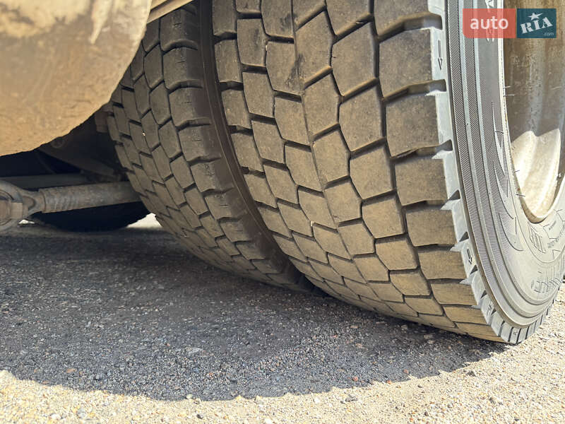 Тягач DAF XF 105 2009 в Кропивницком