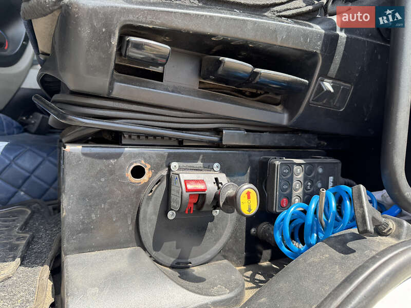 Тягач DAF XF 105 2009 в Кропивницком