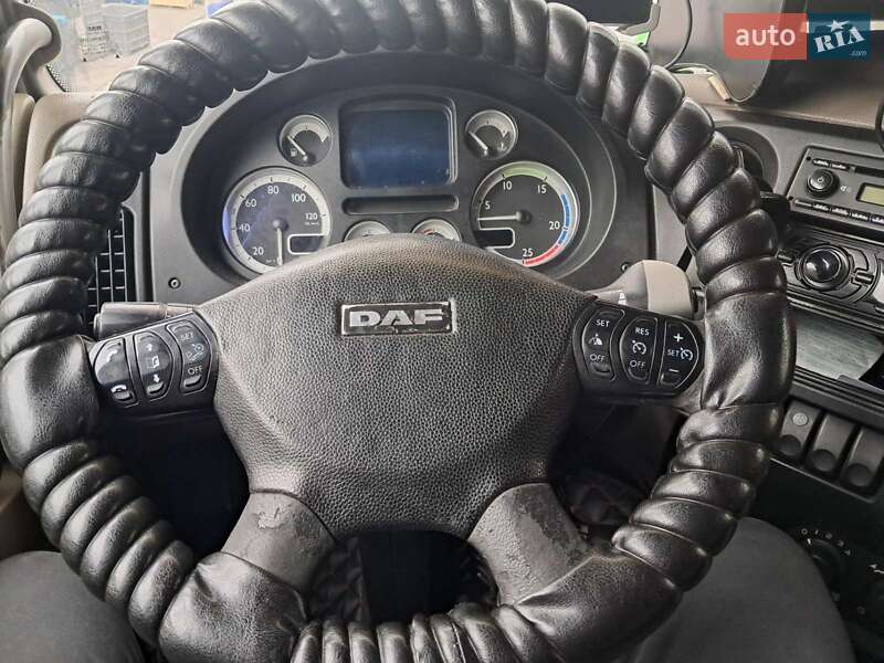 Тягач DAF XF 105 2011 в Одесі