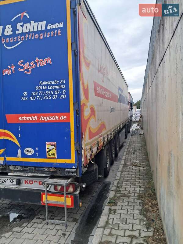 Тягач DAF XF 105 2011 в Одесі