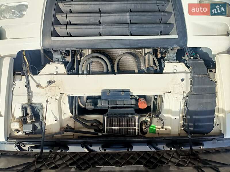 Тягач DAF XF 105 2009 в Бердичеве