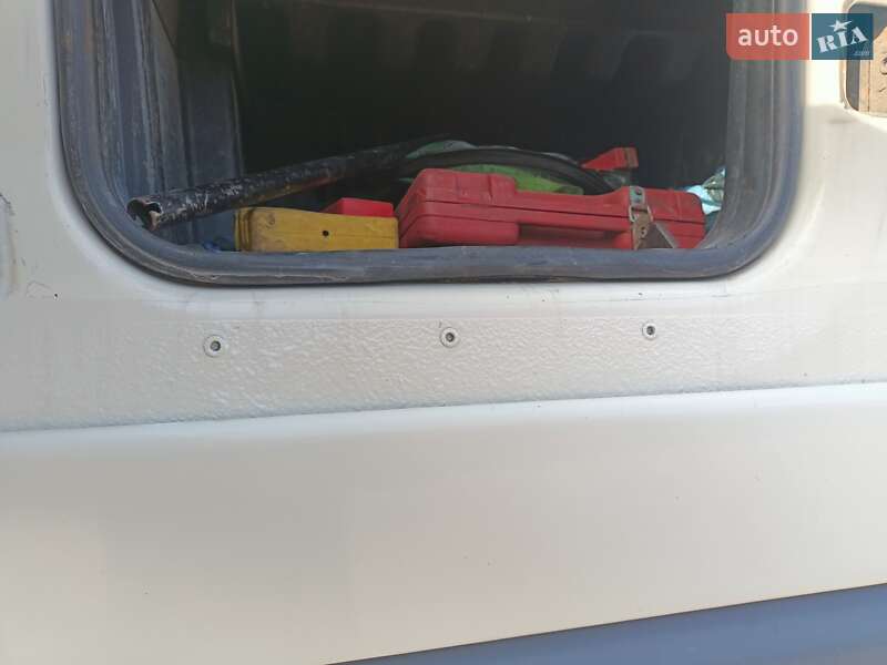 Тягач DAF XF 105 2009 в Бердичеве