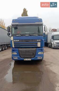 Тягач DAF XF 105 2007 в Киеве
