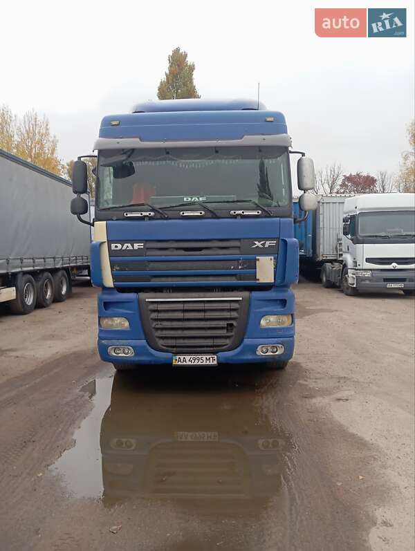 DAF XF 105 2007