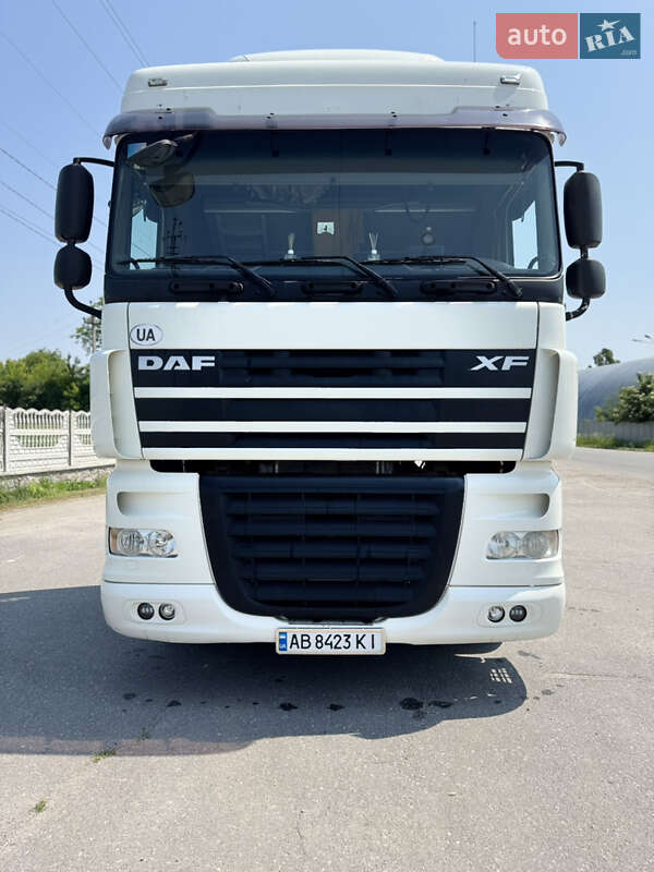 DAF XF 105 2013