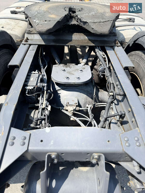 Тягач DAF XF 105 2013 в Виннице