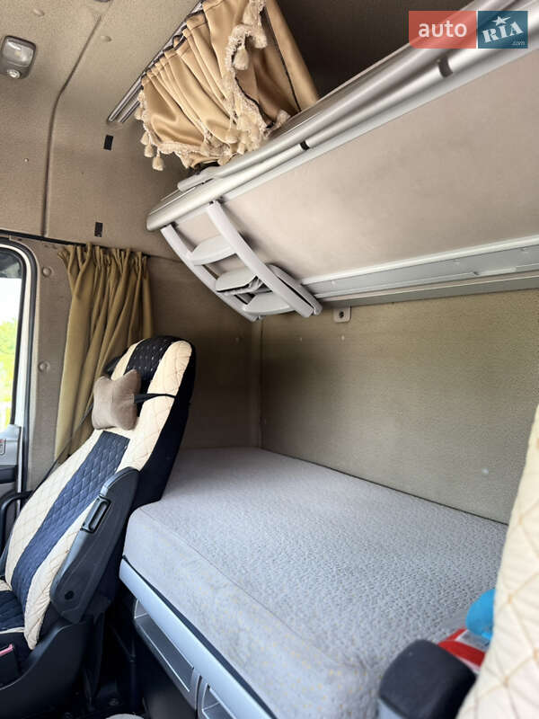 Тягач DAF XF 105 2013 в Виннице