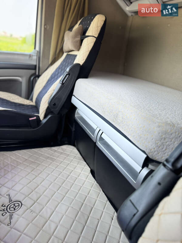 Тягач DAF XF 105 2013 в Виннице