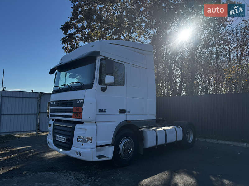 Тягач DAF XF 105 2012 в Кропивницькому фото 2 Тягач DAF XF 105 2012 в Кропивницькому