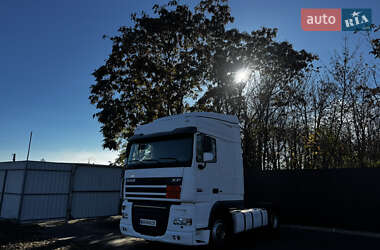 Тягач DAF XF 105 2012 в Кропивницком