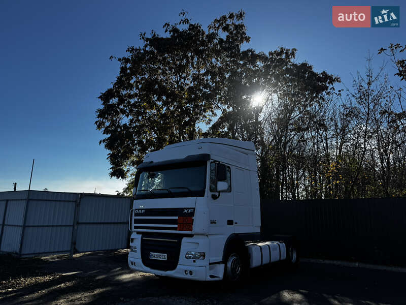 DAF XF 105 2012