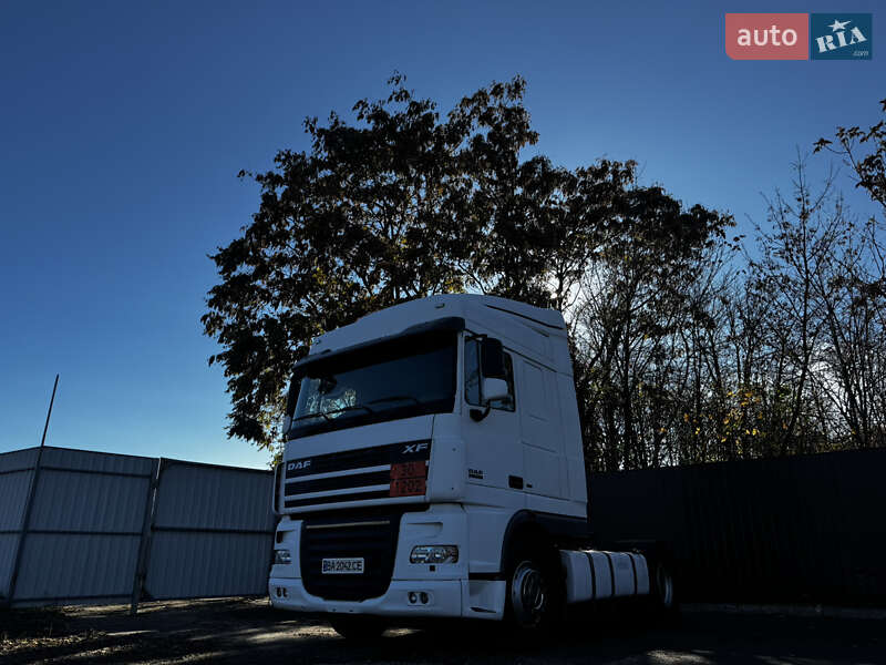 Тягач DAF XF 105 2012 в Кропивницькому фото 4 Тягач DAF XF 105 2012 в Кропивницькому
