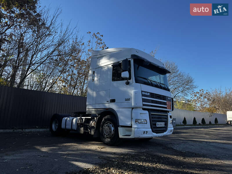 Тягач DAF XF 105 2012 в Кропивницькому фото 7 Тягач DAF XF 105 2012 в Кропивницькому