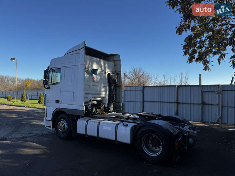 Тягач DAF XF 105 2012 в Кропивницькому фото 8 Тягач DAF XF 105 2012 в Кропивницькому