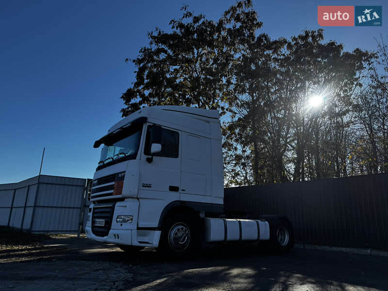 Тягач DAF XF 105 2012 в Кропивницькому фото 9 Тягач DAF XF 105 2012 в Кропивницькому