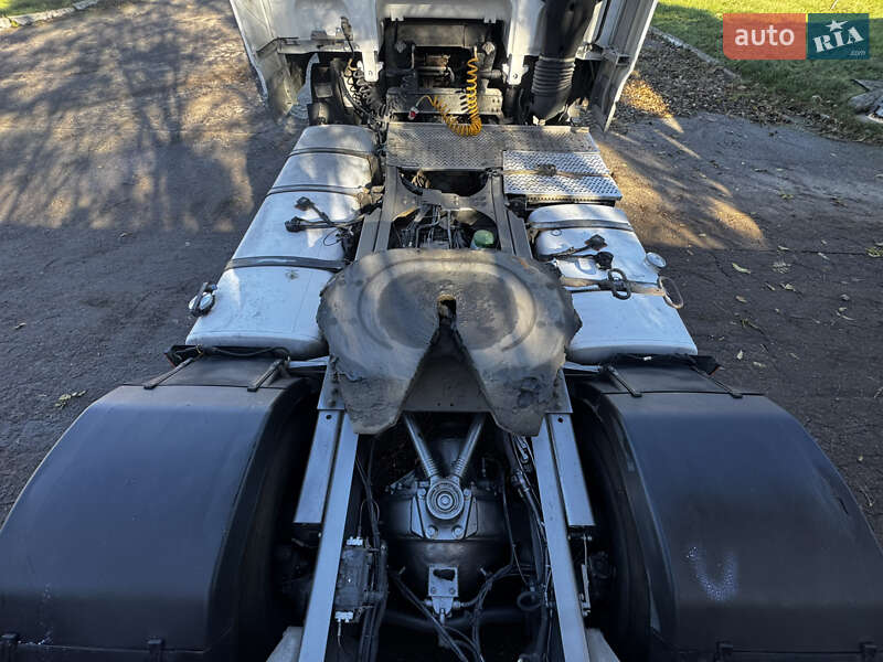 Тягач DAF XF 105 2012 в Кропивницькому фото 12 Тягач DAF XF 105 2012 в Кропивницькому