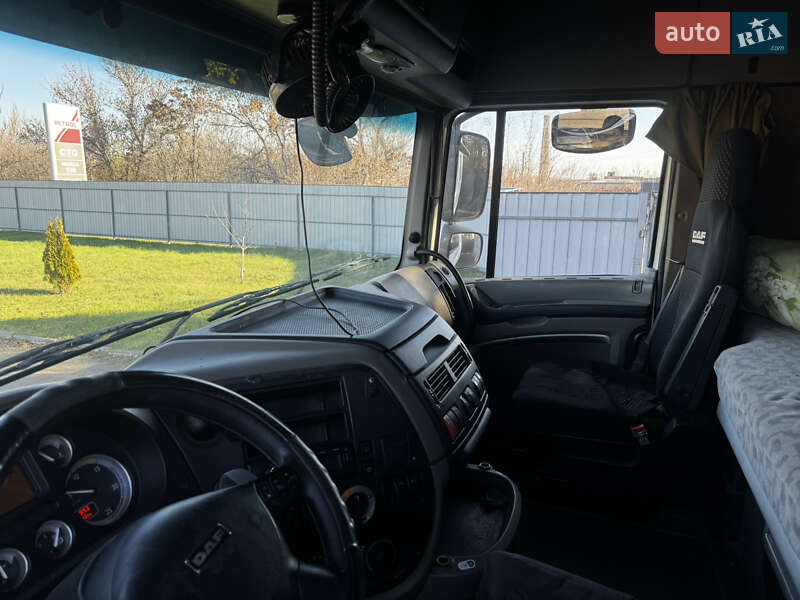 Тягач DAF XF 105 2012 в Кропивницькому фото 13 Тягач DAF XF 105 2012 в Кропивницькому