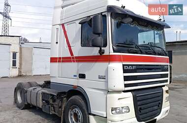 Тягач DAF XF 105 2013 в Запорожье