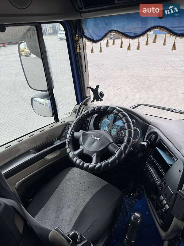 Тягач DAF XF 105 2006 в Кременчуге