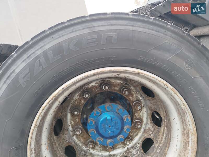 Тягач DAF XF 105 2011 в Киеве фото 21 Тягач DAF XF 105 2011 в Киеве