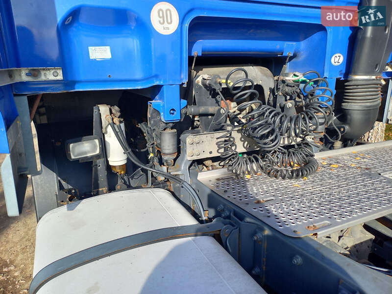 Тягач DAF XF 105 2012 в Житомирі