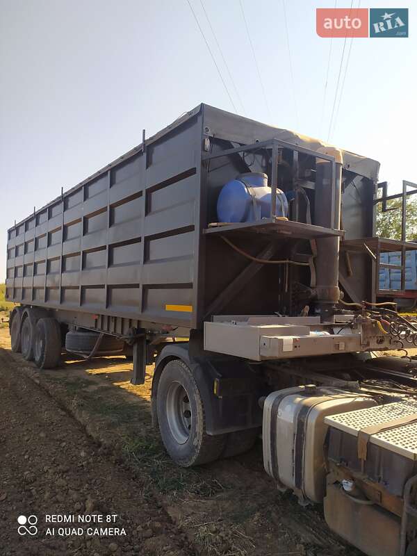 Зерновоз DAF XF 105 2006 в Хмельницком фото 2 Зерновоз DAF XF 105 2006 в Хмельницком