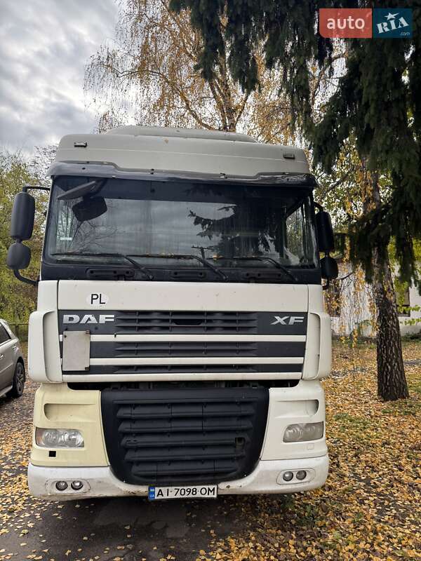 DAF XF 105 2012 DAF XF 105 2012