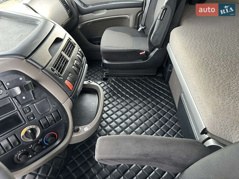 Тягач DAF XF 105 2013 в Хусте фото 10 Тягач DAF XF 105 2013 в Хусте