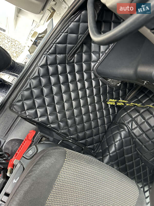 Тягач DAF XF 105 2013 в Хусте фото 14 Тягач DAF XF 105 2013 в Хусте