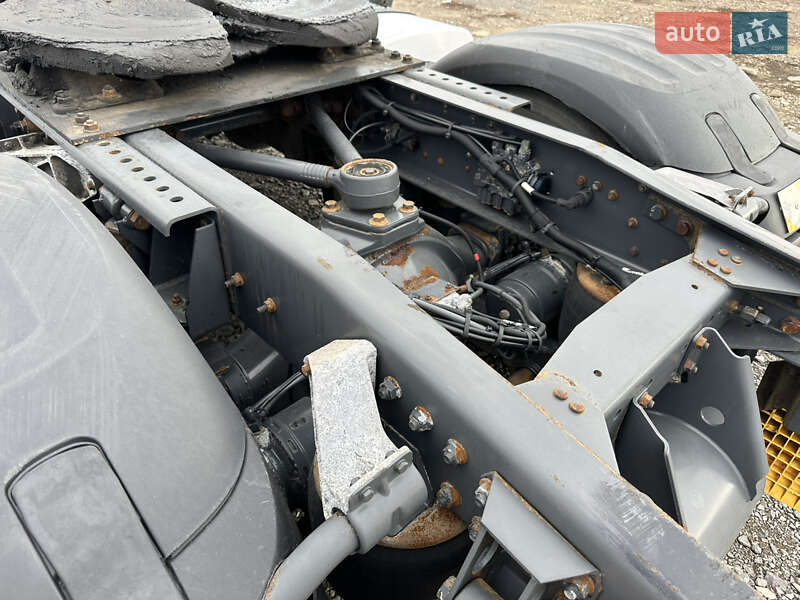 Тягач DAF XF 105 2013 в Хусте фото 18 Тягач DAF XF 105 2013 в Хусте