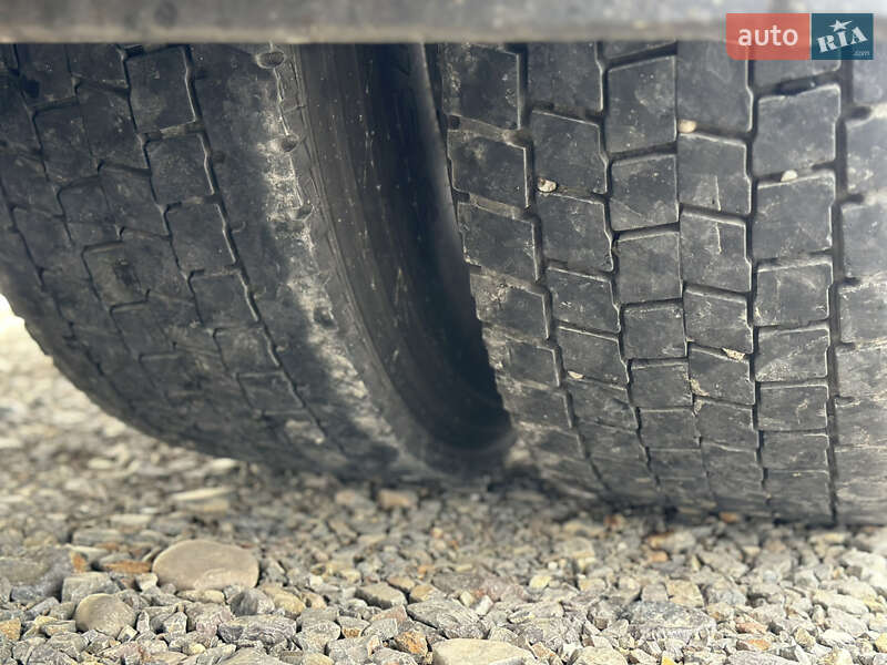 Тягач DAF XF 105 2013 в Хусте фото 23 Тягач DAF XF 105 2013 в Хусте