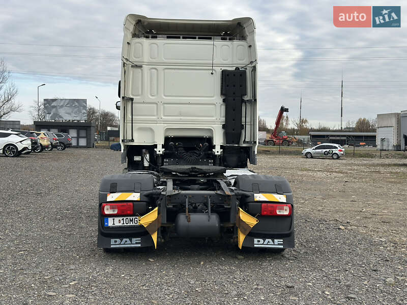 Тягач DAF XF 105 2013 в Хусте фото 28 Тягач DAF XF 105 2013 в Хусте