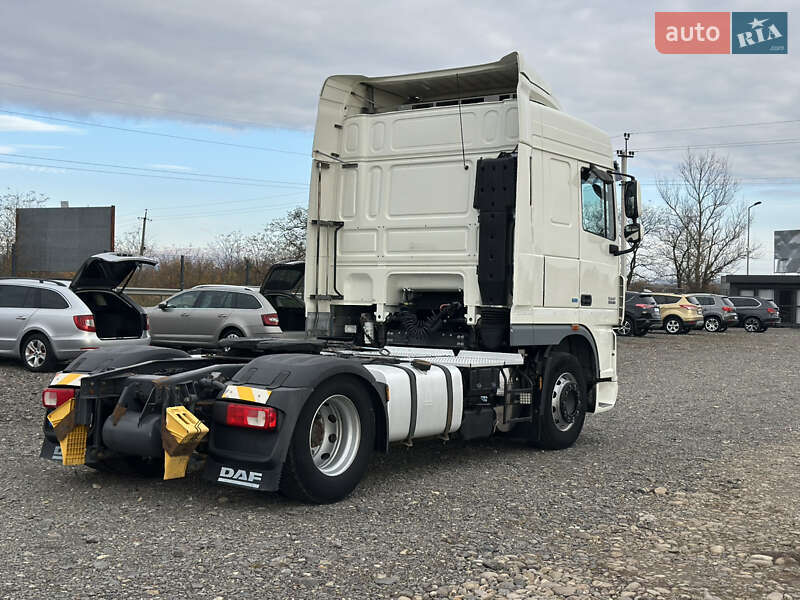 Тягач DAF XF 105 2013 в Хусте фото 34 Тягач DAF XF 105 2013 в Хусте