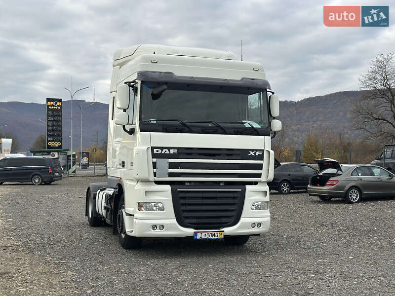 Тягач DAF XF 105 2013 в Хусте фото 39 Тягач DAF XF 105 2013 в Хусте