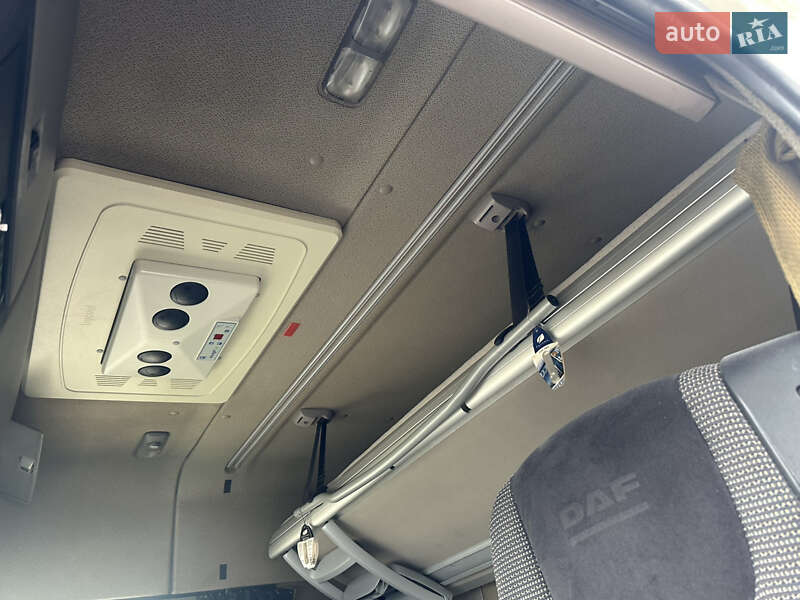 Тягач DAF XF 105 2013 в Хусте фото 49 Тягач DAF XF 105 2013 в Хусте