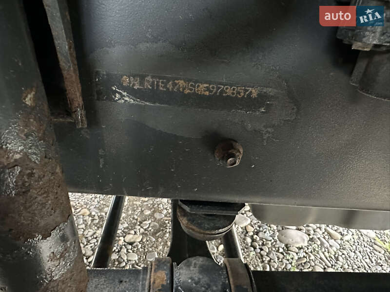 Тягач DAF XF 105 2013 в Хусте фото 57 Тягач DAF XF 105 2013 в Хусте