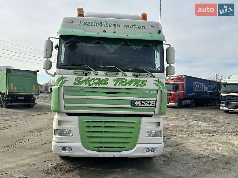 DAF XF 105 2011