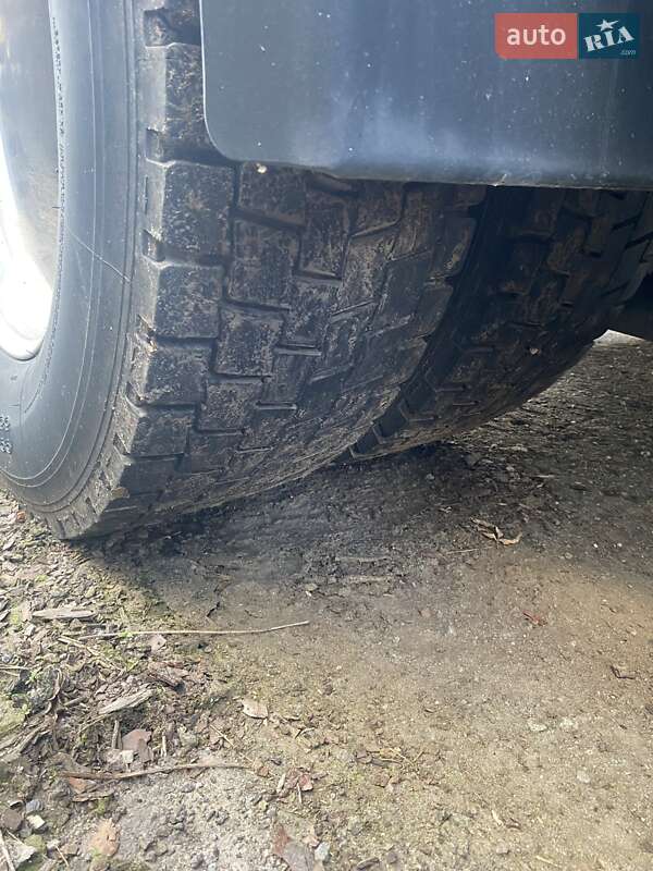 Тентованый DAF XF 105 2009 в Шепетовке