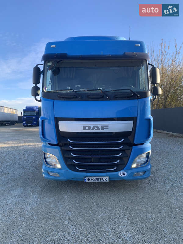DAF XF 105 2014
