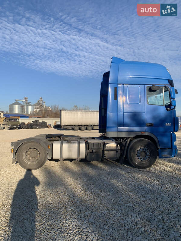 Тягач DAF XF 105 2010 в Тернополе фото 3 Тягач DAF XF 105 2010 в Тернополе