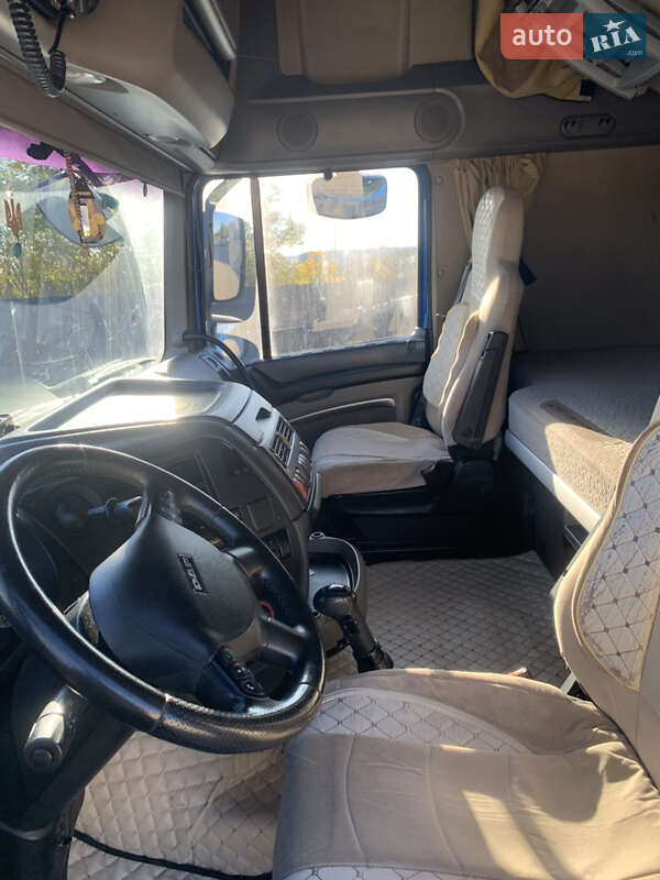 Тягач DAF XF 105 2010 в Тернополе фото 5 Тягач DAF XF 105 2010 в Тернополе