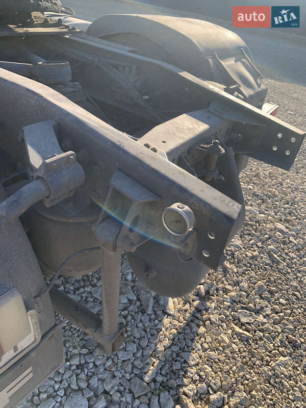 Тягач DAF XF 105 2010 в Тернополе фото 9 Тягач DAF XF 105 2010 в Тернополе