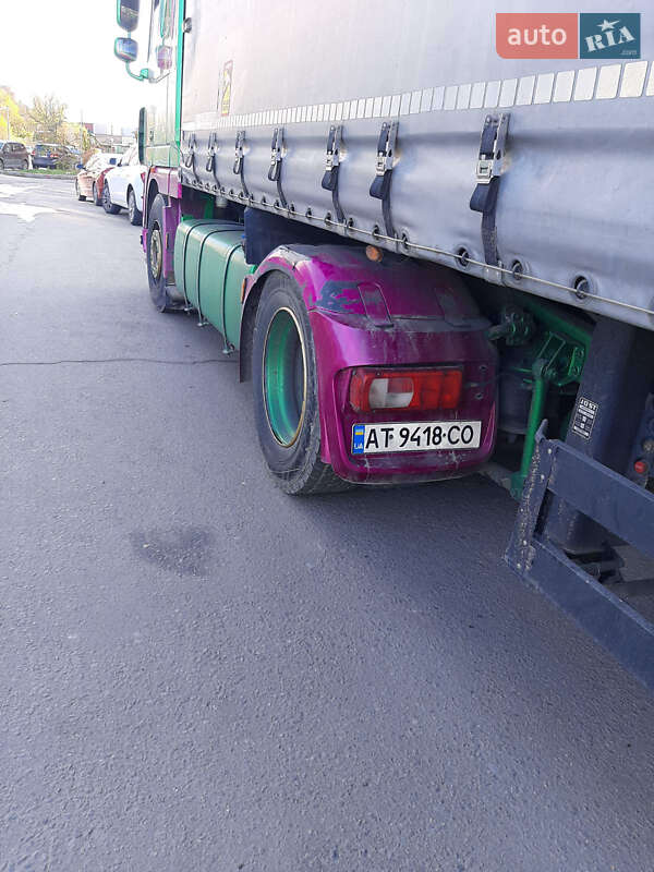 Вантажний фургон DAF XF 105 2012 в Івано-Франківську фото 3 Вантажний фургон DAF XF 105 2012 в Івано-Франківську