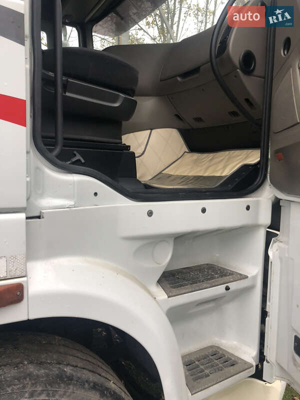 Тягач DAF XF 105 2012 в Калуше фото 35 Тягач DAF XF 105 2012 в Калуше