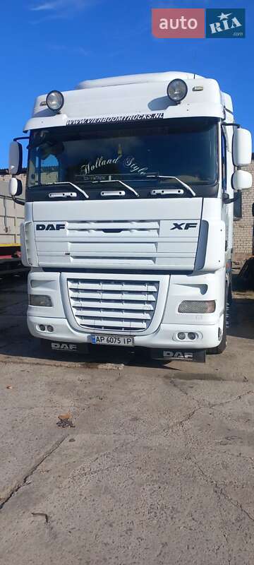 Самосвал DAF XF 105 2008 в Запорожье фото 10 Самосвал DAF XF 105 2008 в Запорожье