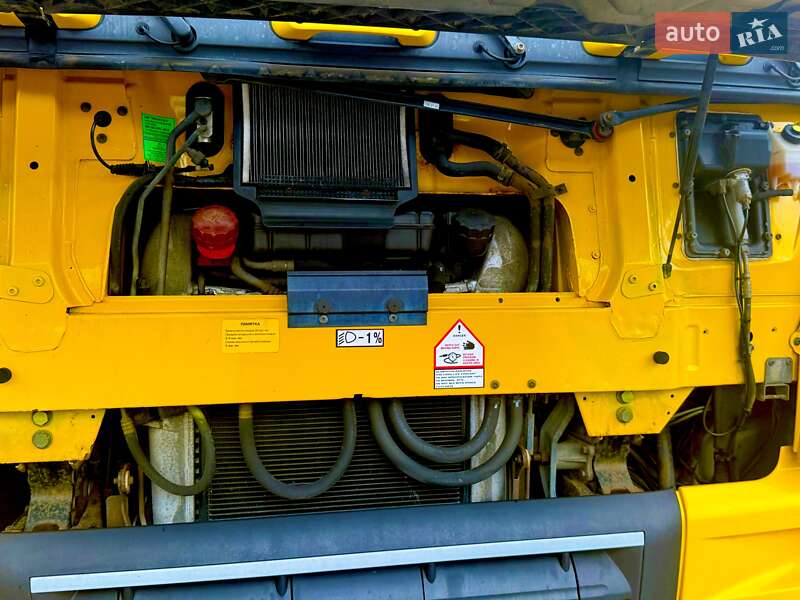 Тягач DAF XF 105 2007 в Одессе фото 9 Тягач DAF XF 105 2007 в Одессе