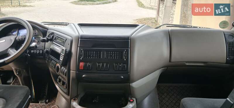 Тентований DAF XF 105 2011 в Тернополі