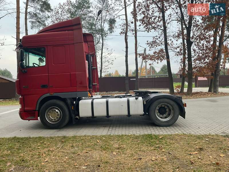 Тягач DAF XF 105 2006 в Львове фото 12 Тягач DAF XF 105 2006 в Львове
