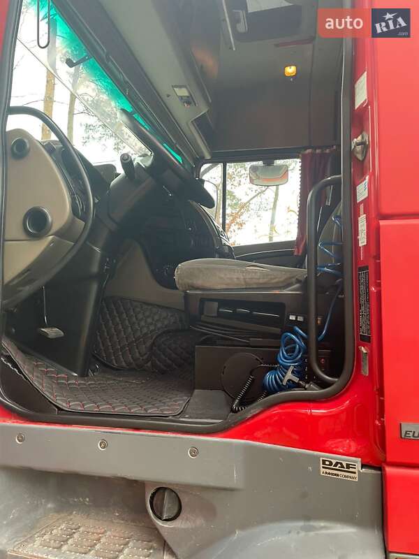 Тягач DAF XF 105 2006 в Львове фото 17 Тягач DAF XF 105 2006 в Львове